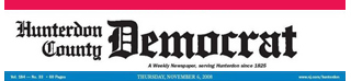 Today in Hunterdon edition: Hunterdon County Democrat Newspaper review